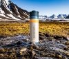 Termos ekstremalny Mountain Thermos 900 ml (brązowy/czarny) sand beige